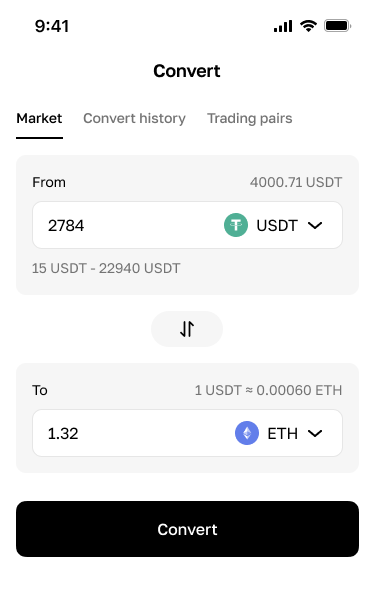 Convert calculator