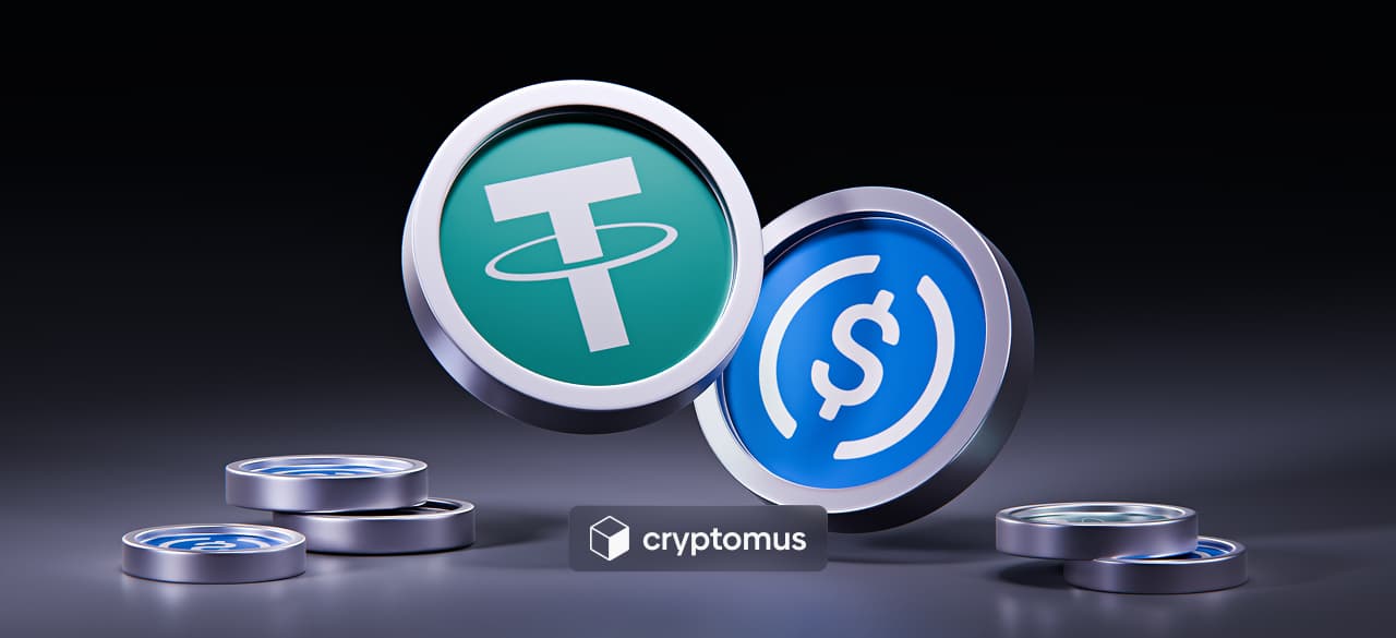 USDT vs USDC: What Is The Difference?