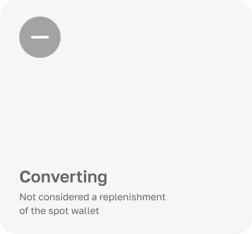 convert